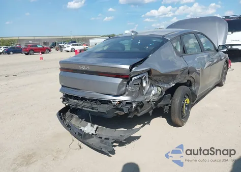 2025 Kia K4 Ex из США, поврежденный, VIN 3KPFU4DE8SE131327